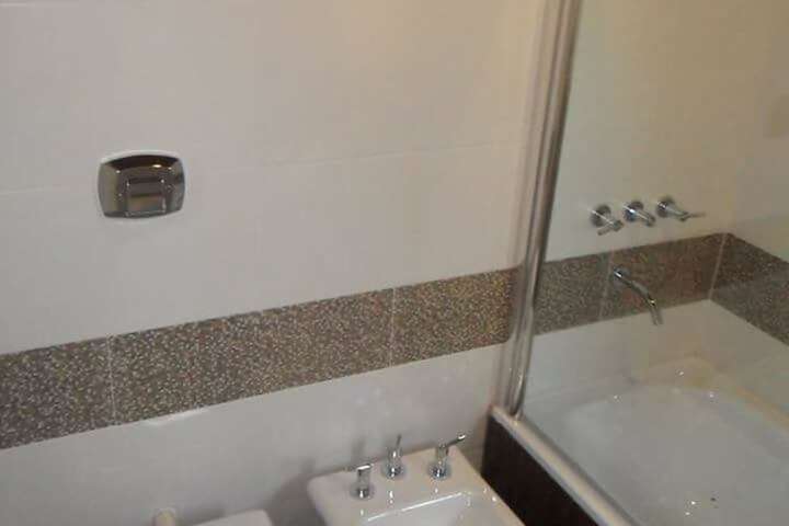 Bath Interior