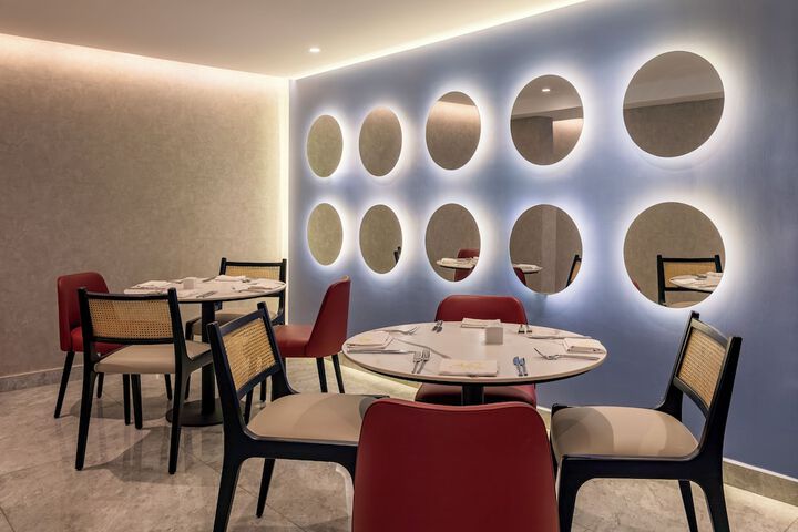 Breakfast/Coffee Service 45 of 65