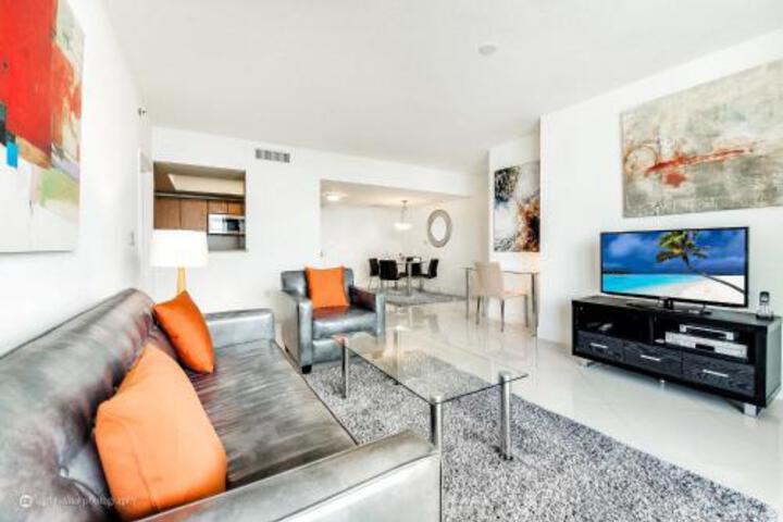 Churchill Suites Miami Brickell