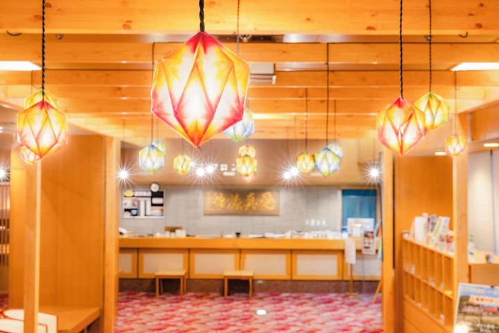 Lobby Entry