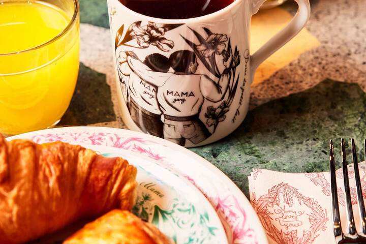 Breakfast/Coffee Service 138 of 192