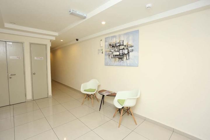 Entrance & Lobby