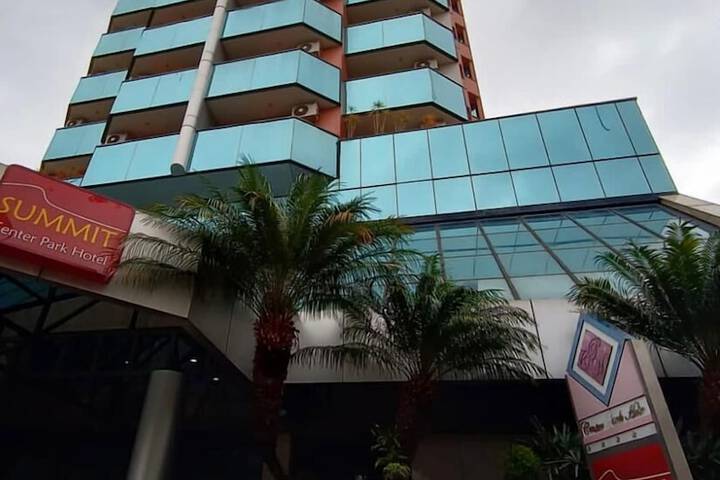 Summit Suítes Hotel Jundiaí