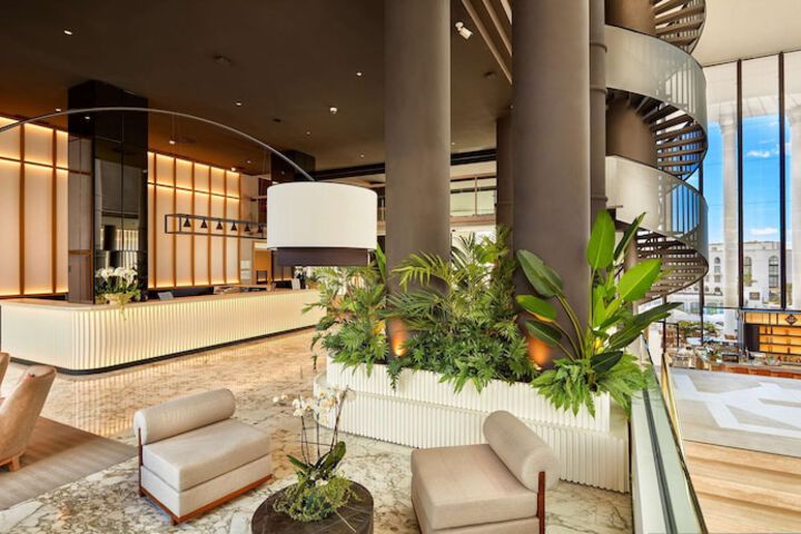 Hotel Interior 3 of 92