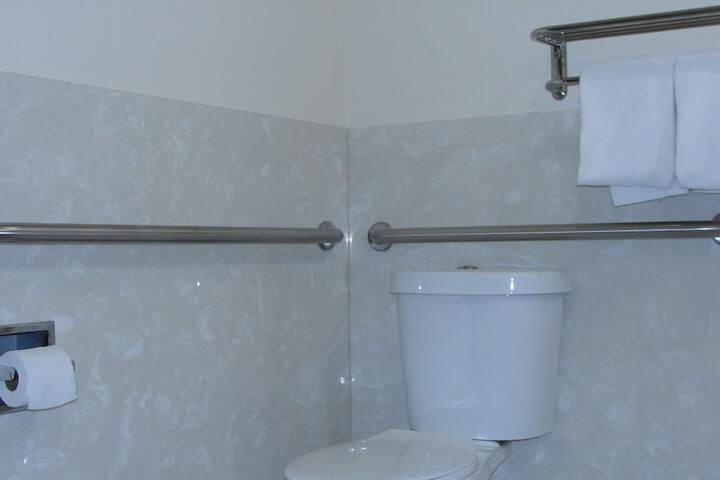 1 Queen Accessible Roll in Shower Desk Microwave, Refrigerator WiFi Continentalbreakfas (18 of 20)