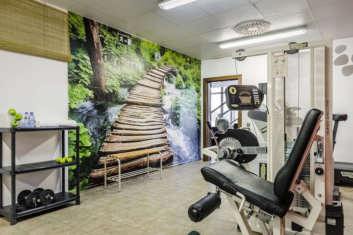 Hotel Gym Photos