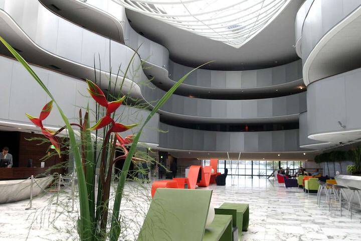 Lobby Photo