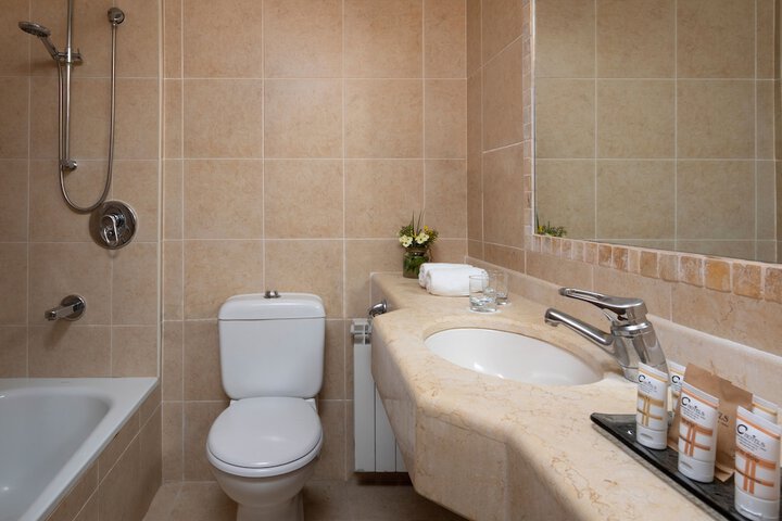 Restrooms