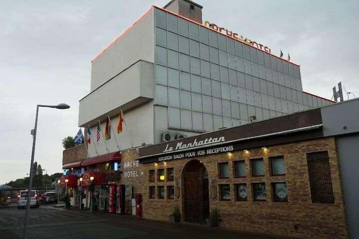Hotel 67 of 87