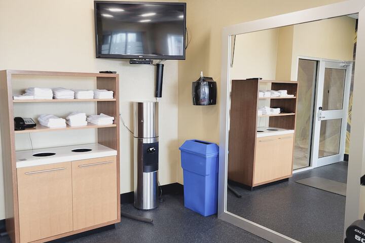 Fitness Center Photo