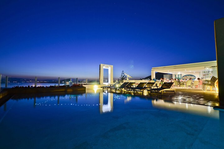 Pools & Facilities