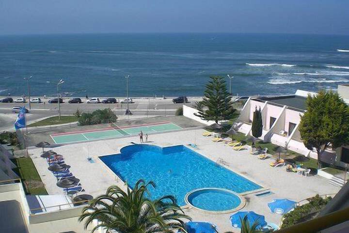 Hotel with Pool