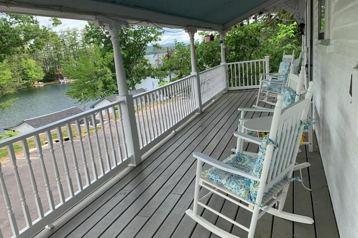 Winnisquam Lake House
