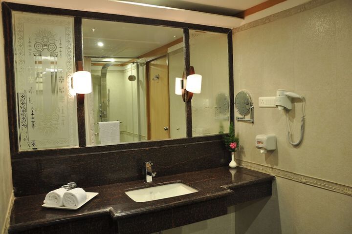 Restrooms