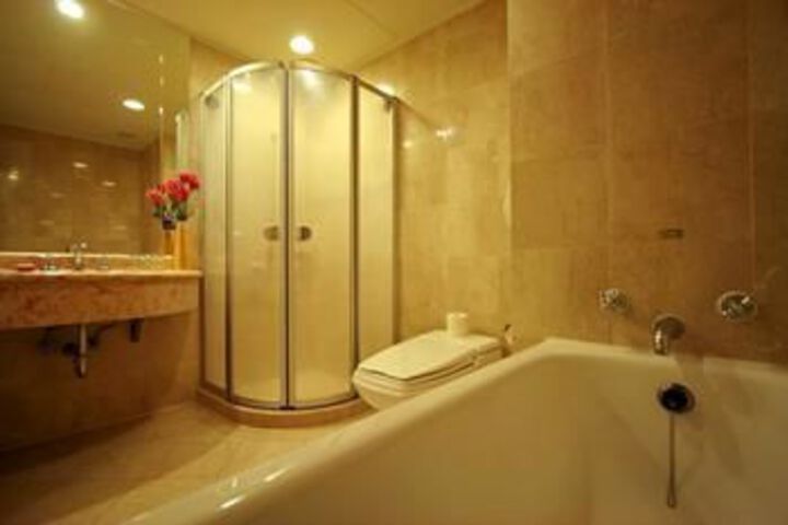 Restrooms