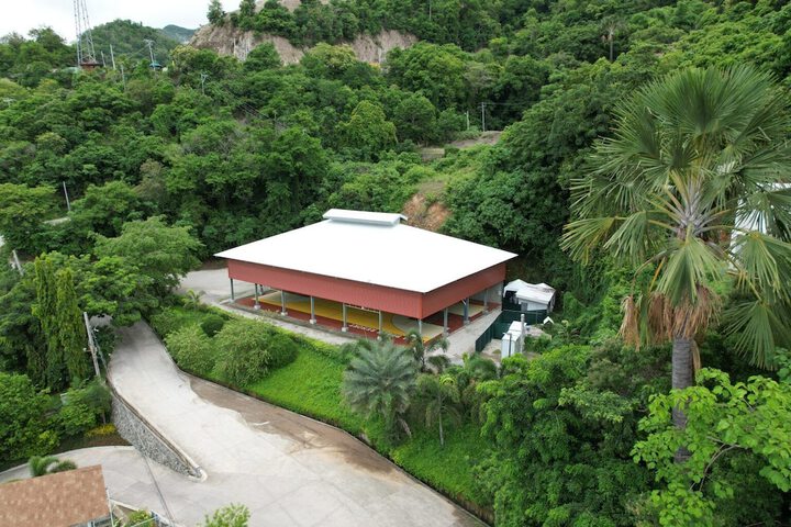 Sports facility