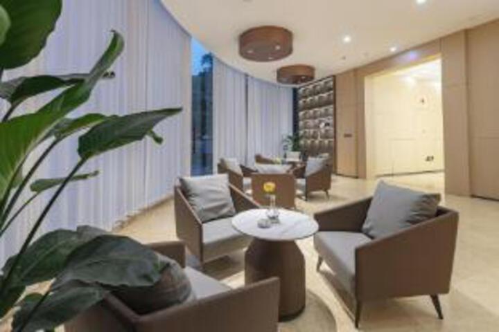 Shuotao Rezen Hotel (Jiaxing Sports Stadium Nanhu Scenic Area