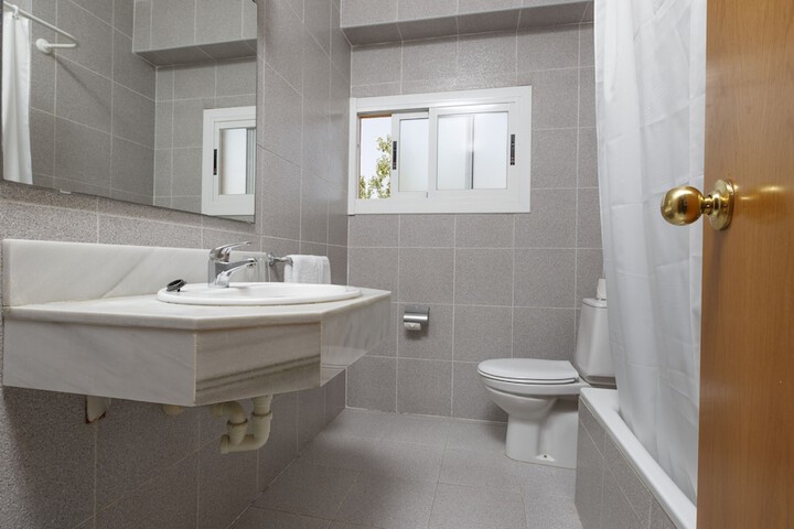 Bathroom Interior Photo