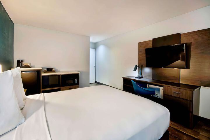 1 Queen Bed Modern (16 of 31)