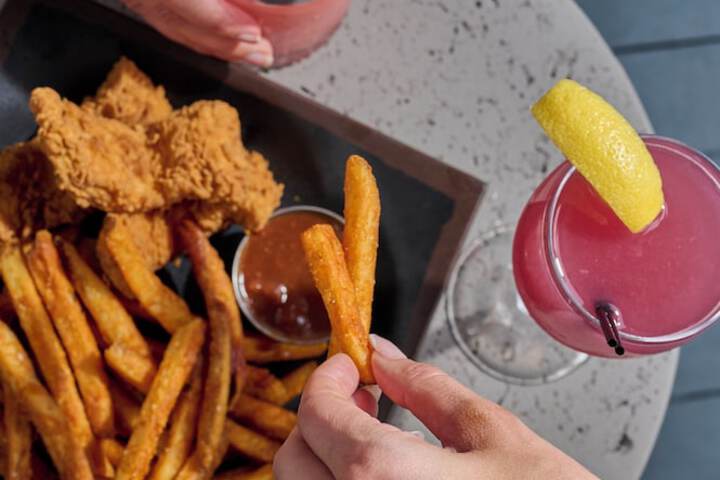 Food and drink