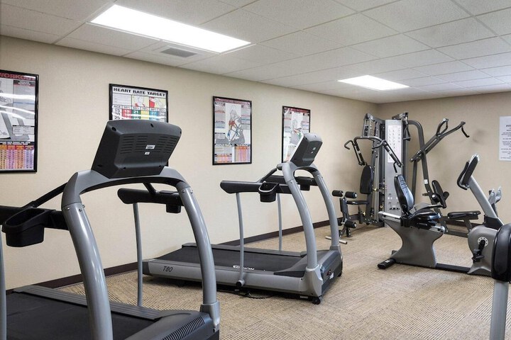 Hotel Gym