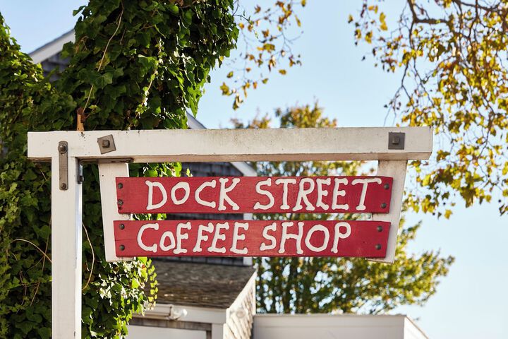 Coffee shop