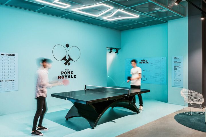 Game room