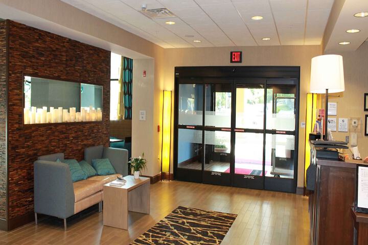 Reception