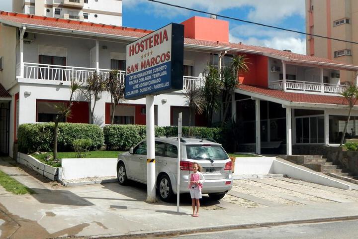 HOSTERIA SAN MARCOS