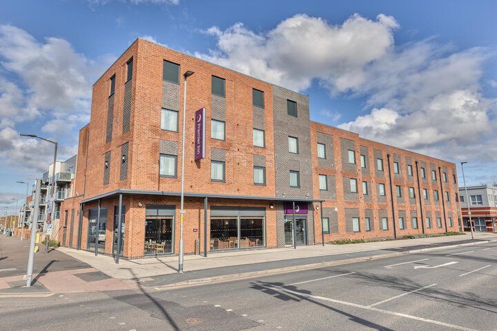 Premier Inn Hereford City Centre - Old Market
