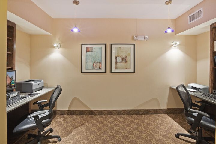 Property amenity