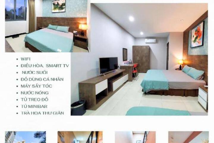 Khach san BIS hotel & coffee Vung Tau