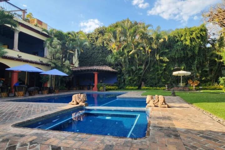 Pool to Cool