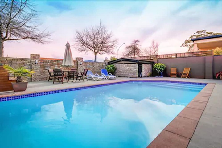 Pool to Cool