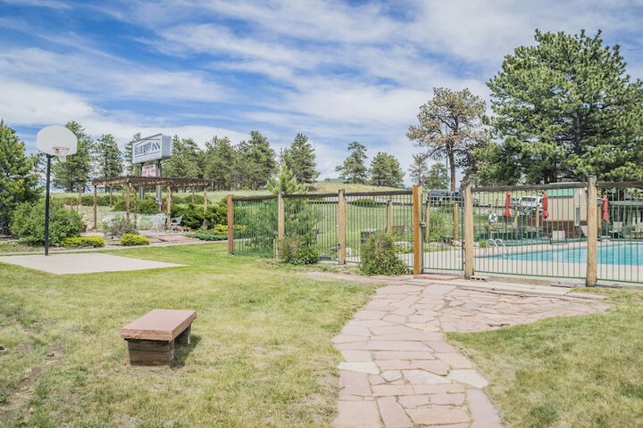Children's area