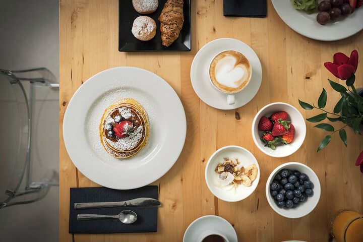Breakfast/Coffee Service 76 of 89
