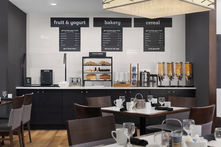 Breakfast/Coffee Service 37 of 51