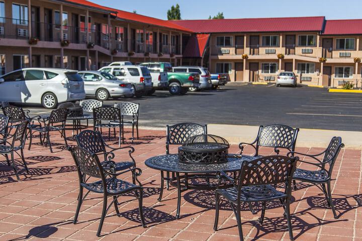 BBQ/picnic area