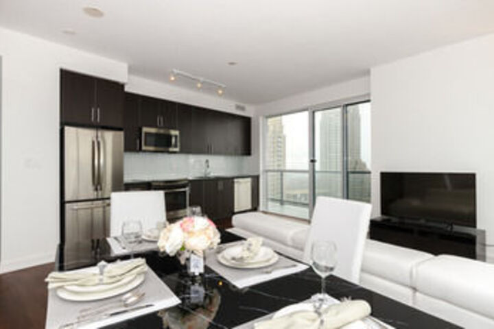 Exterior of GRAND ROYAL CONDOS - TORONTO