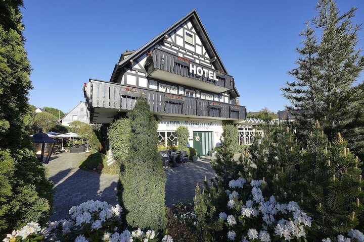 Hotel Engemann Kurve