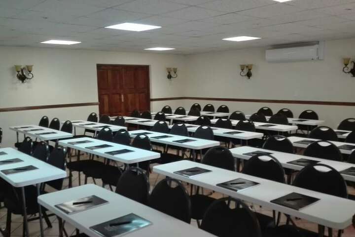 Meeting facility