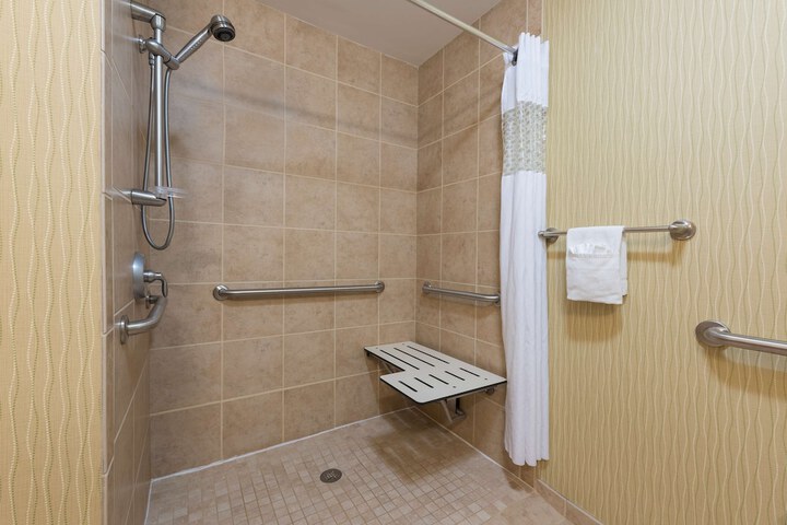 1 Queen Mobility Hearing Accessible Tub (11 of 14)