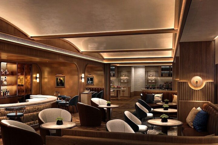 Lounge 27 of 27