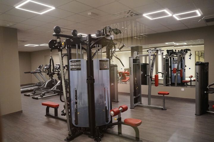 Gym