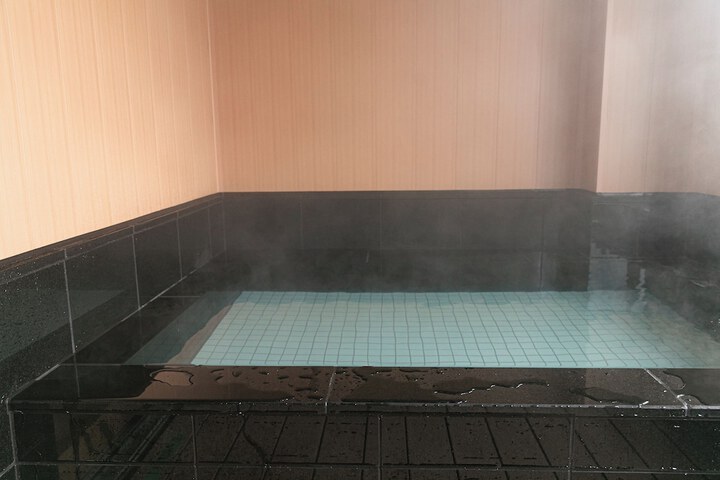 Hot springs