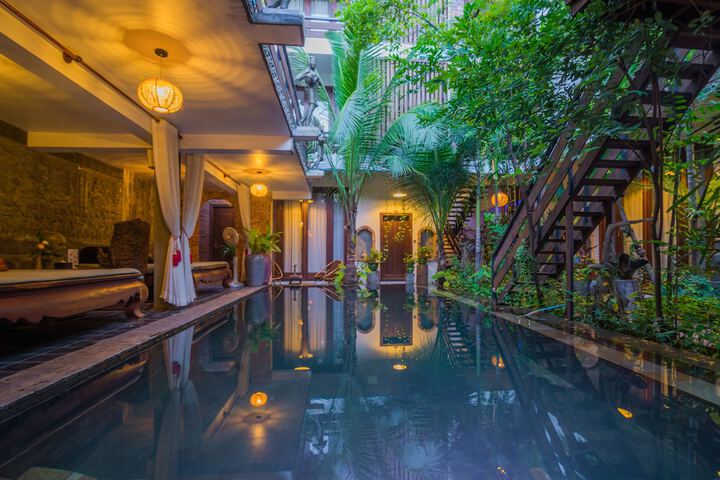 Cambana dAngkor Suites
