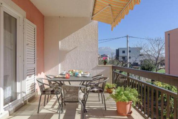 Exterior of Vana - 400 m From Beach - A1