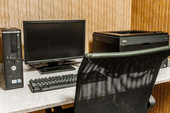Business center