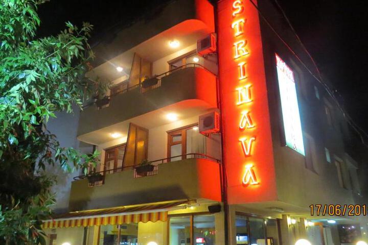 Hotel Strinava