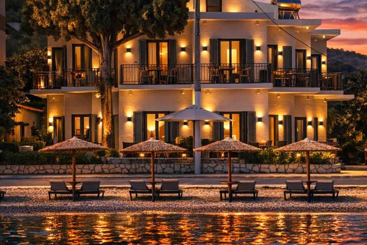 Okeanis Hotel Tyros